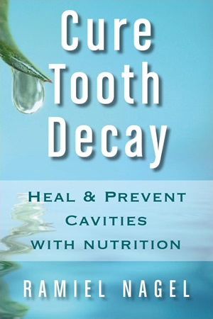 Heal Child's Cavities Book